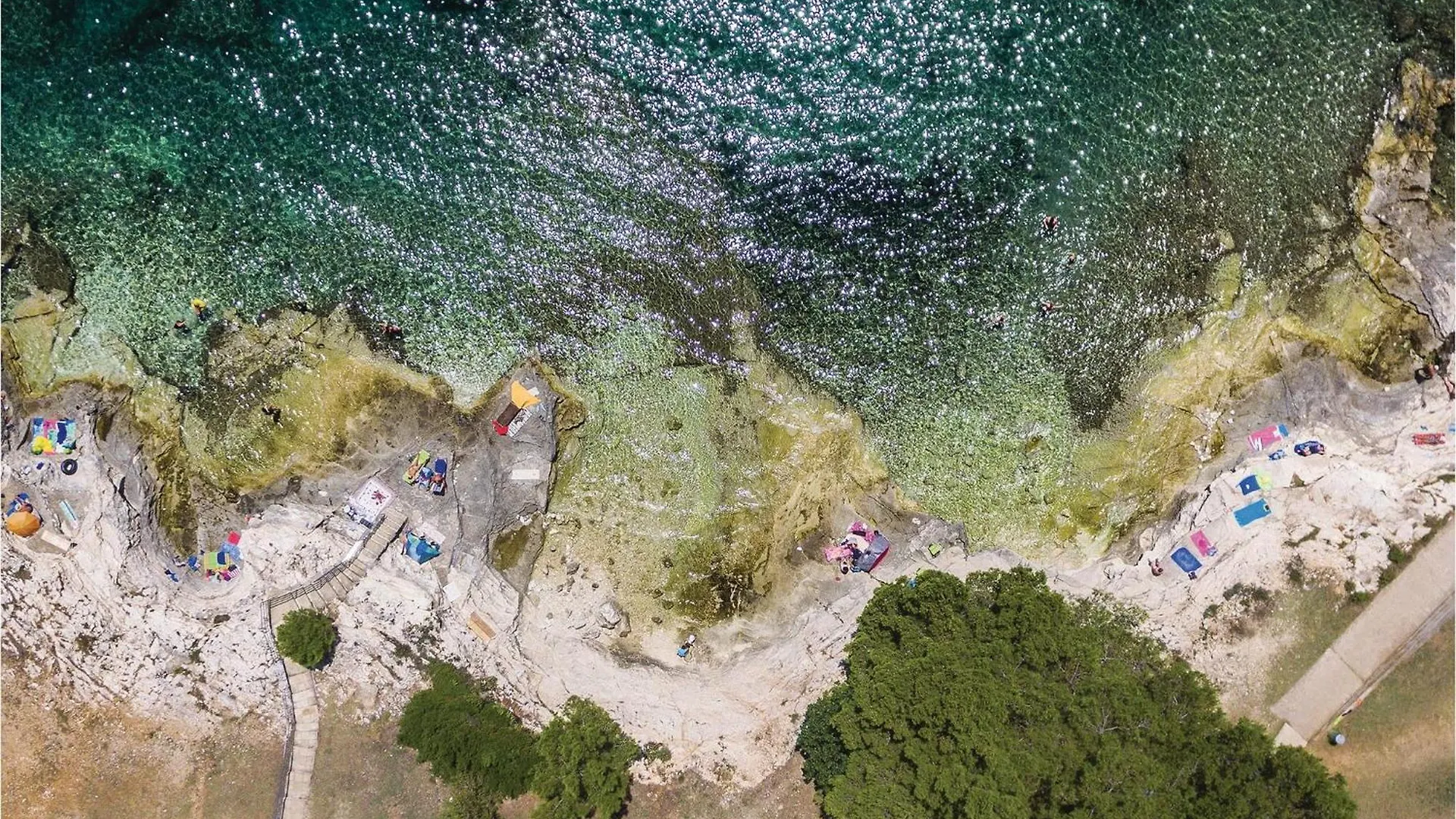 Pet Friendly Apartment In Pula With Wifi