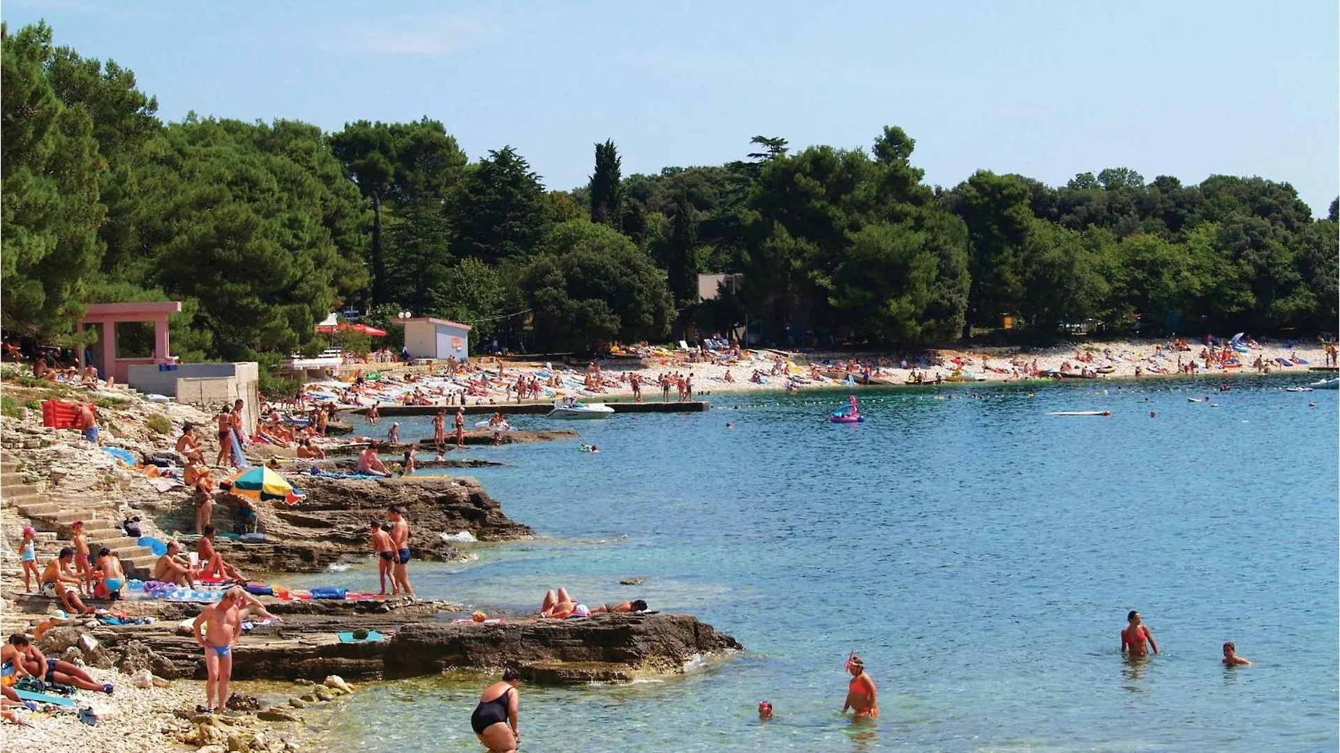 Pet Friendly Apartment In Pula With Wifi